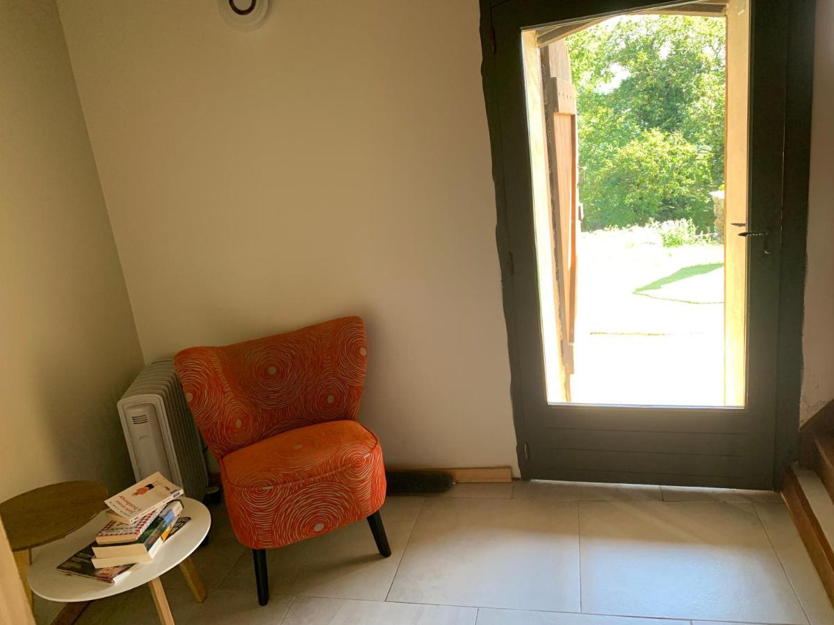 Cassaniouze Maison D'Helene מראה חיצוני תמונה