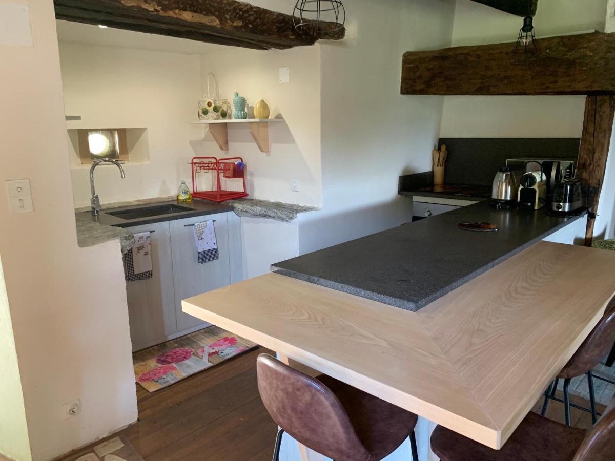 Cassaniouze Maison D'Helene מראה חיצוני תמונה