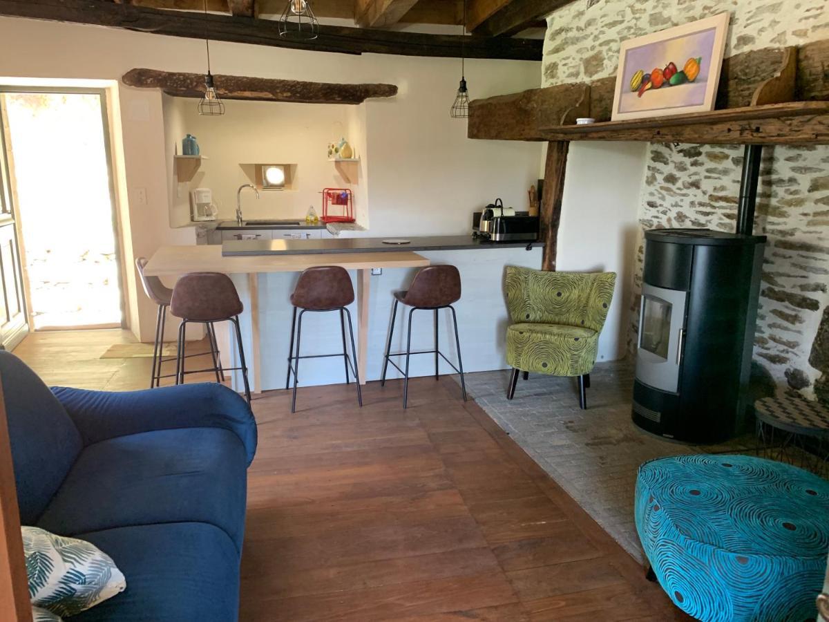 Cassaniouze Maison D'Helene מראה חיצוני תמונה