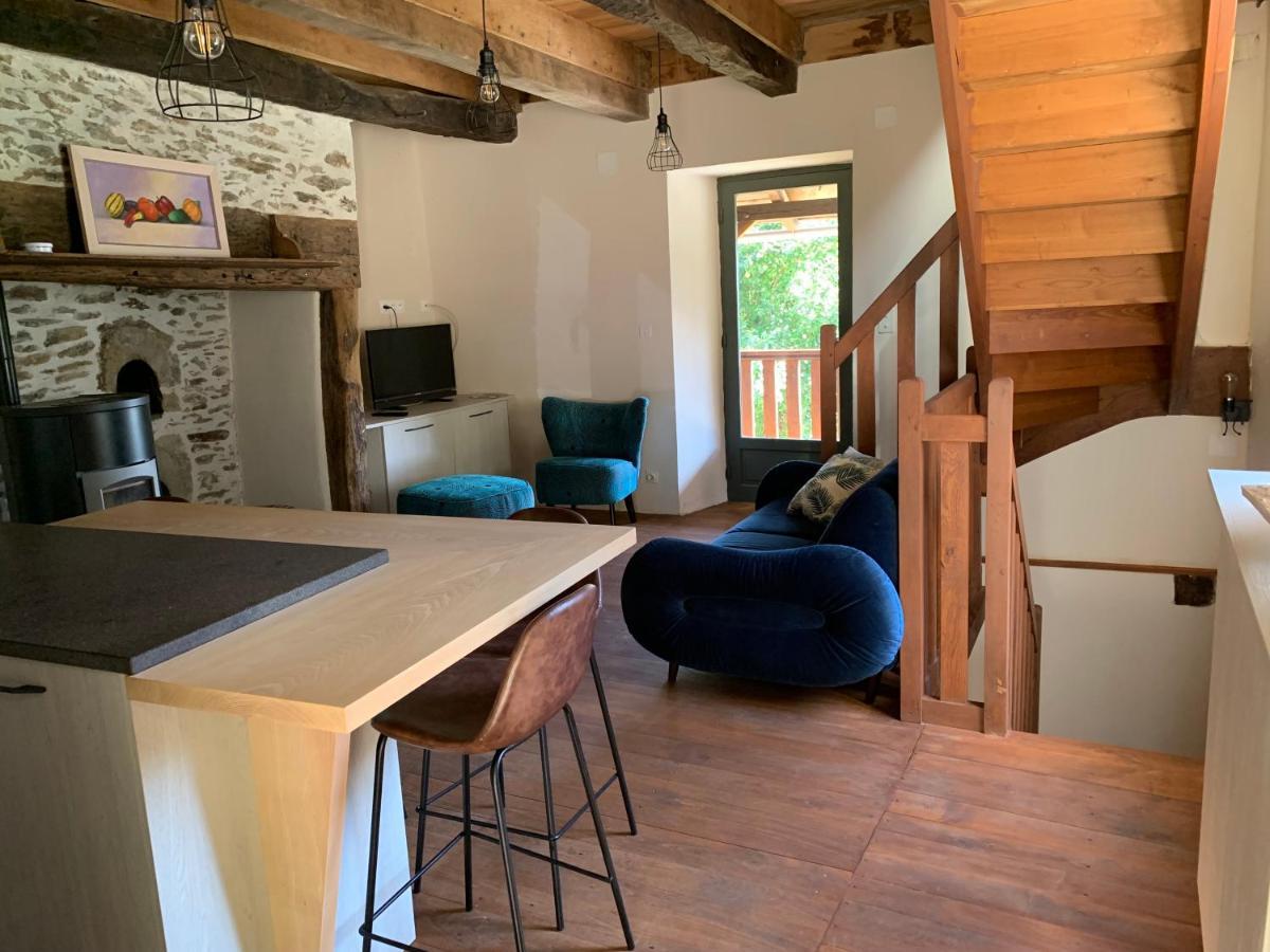 Cassaniouze Maison D'Helene מראה חיצוני תמונה