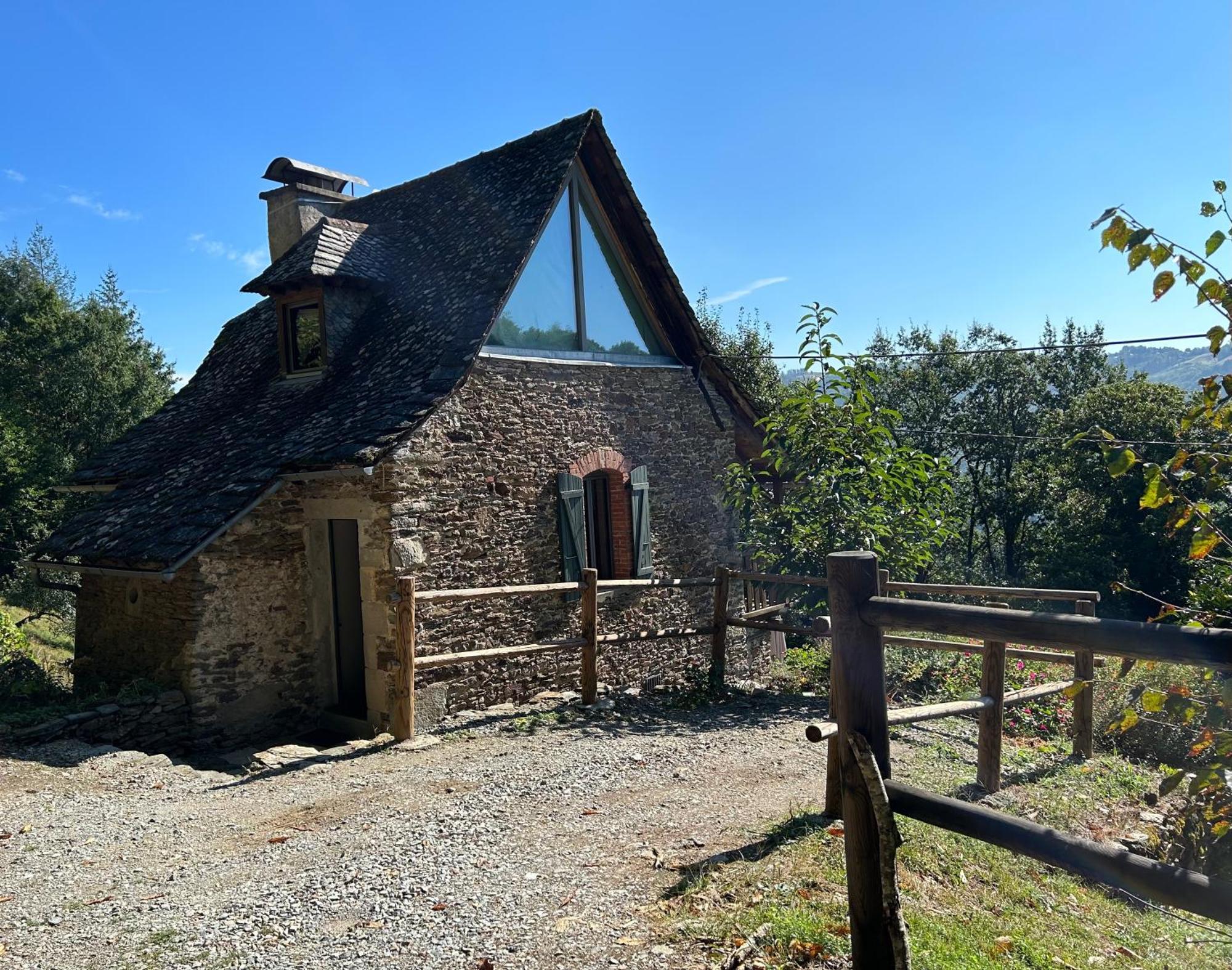 Cassaniouze Maison D'Helene מראה חיצוני תמונה