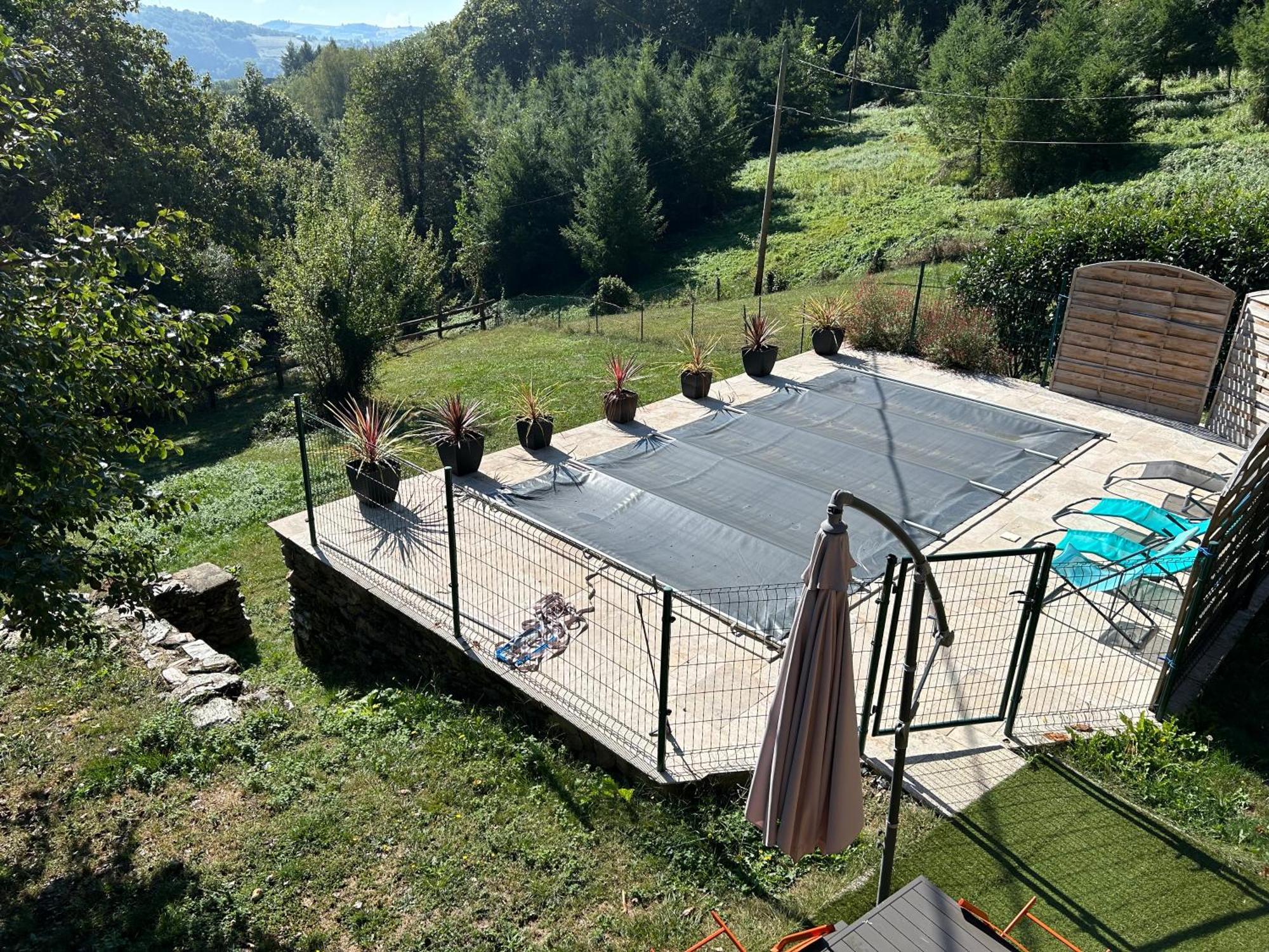 Cassaniouze Maison D'Helene מראה חיצוני תמונה