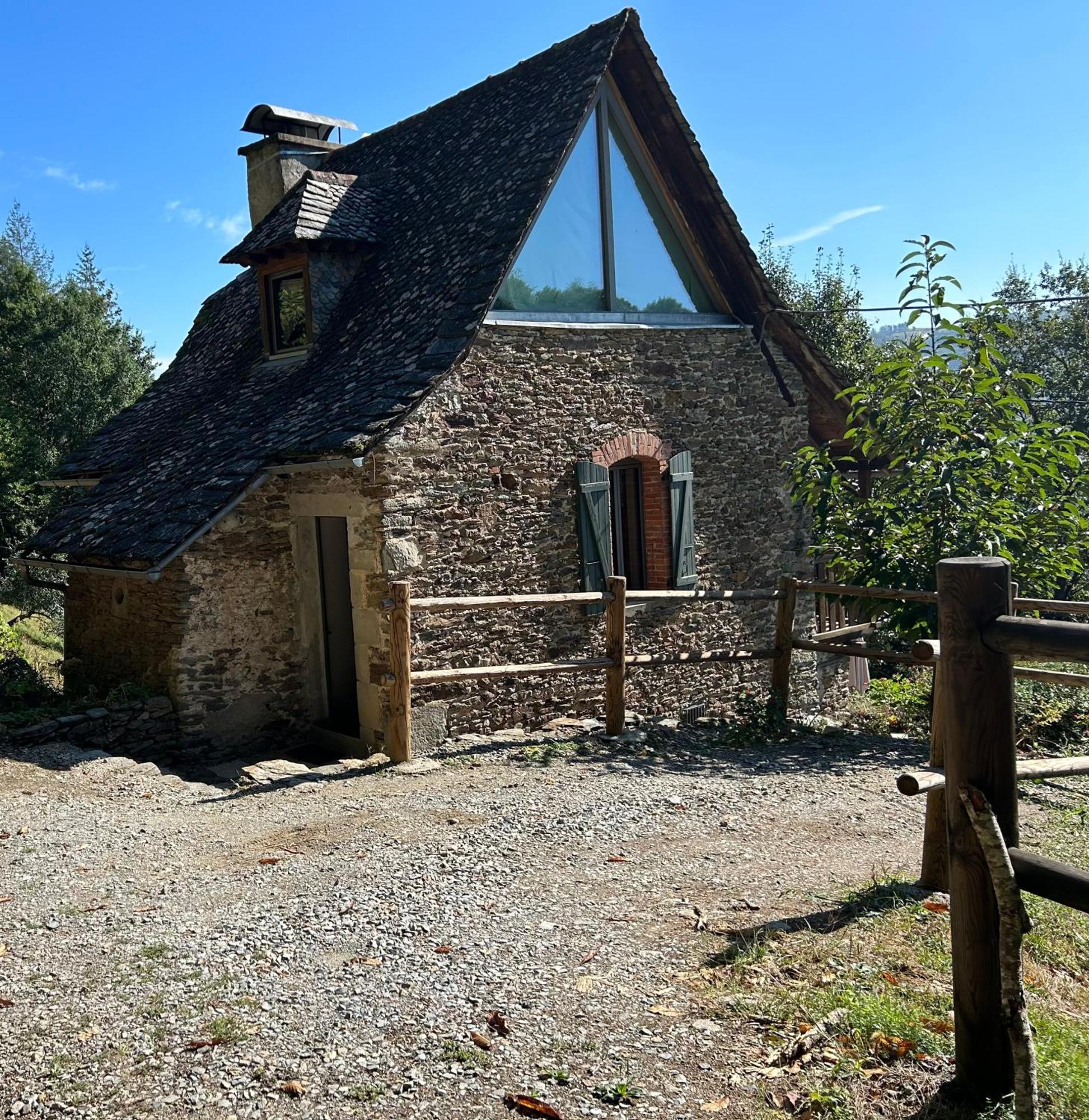 Cassaniouze Maison D'Helene מראה חיצוני תמונה
