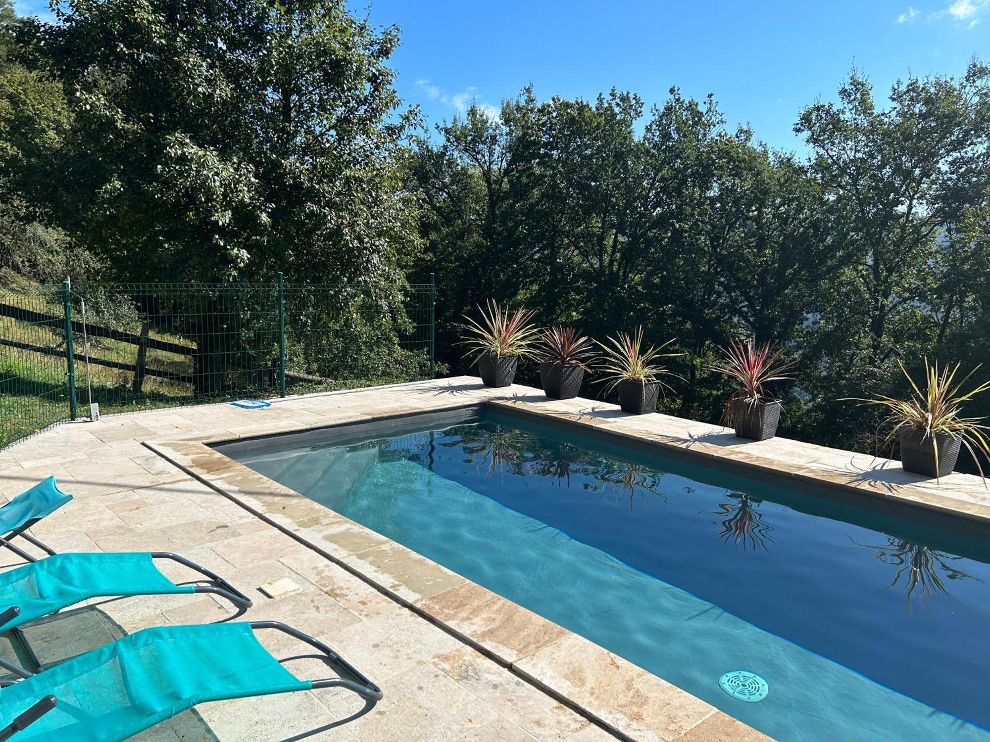 Cassaniouze Maison D'Helene מראה חיצוני תמונה