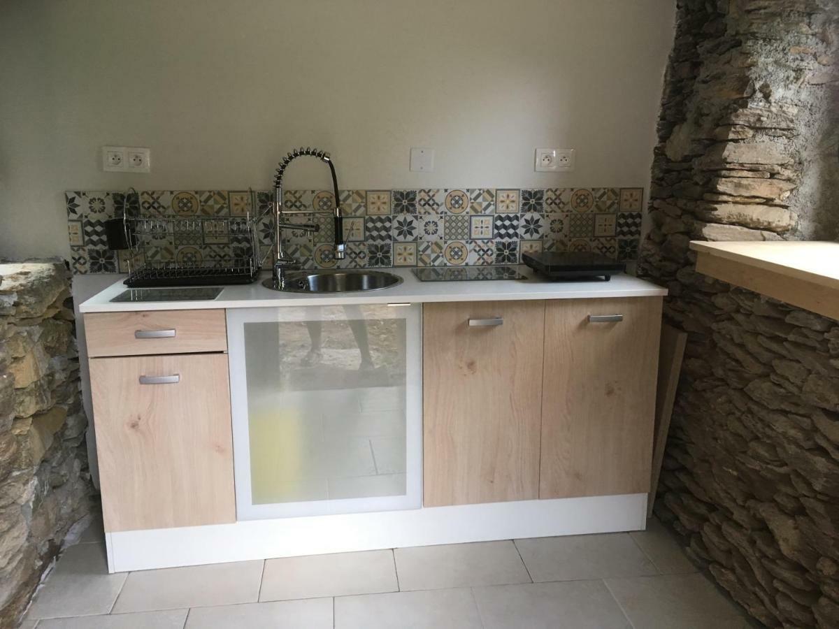 Cassaniouze Maison D'Helene מראה חיצוני תמונה